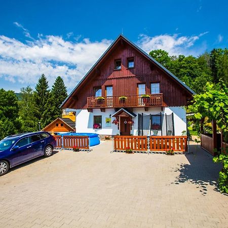 Apartment Nedrik Rokytnice nad Jizerou Eksteriør bilde
