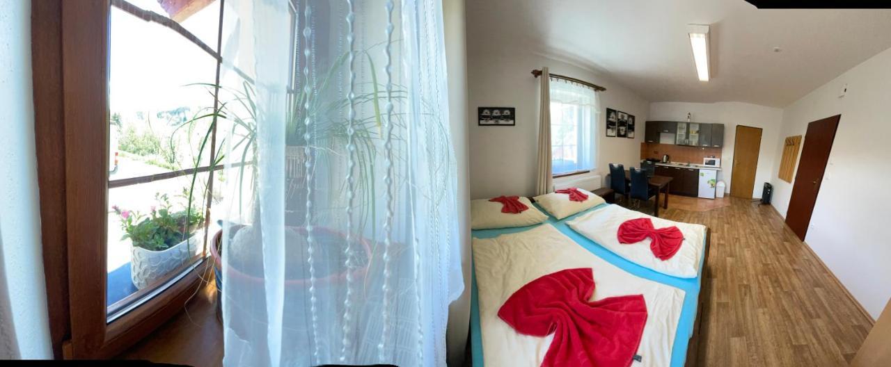 Apartment Nedrik Rokytnice nad Jizerou Eksteriør bilde