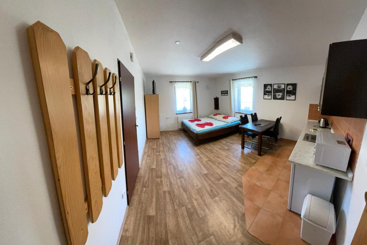 Apartment Nedrik Rokytnice nad Jizerou Eksteriør bilde