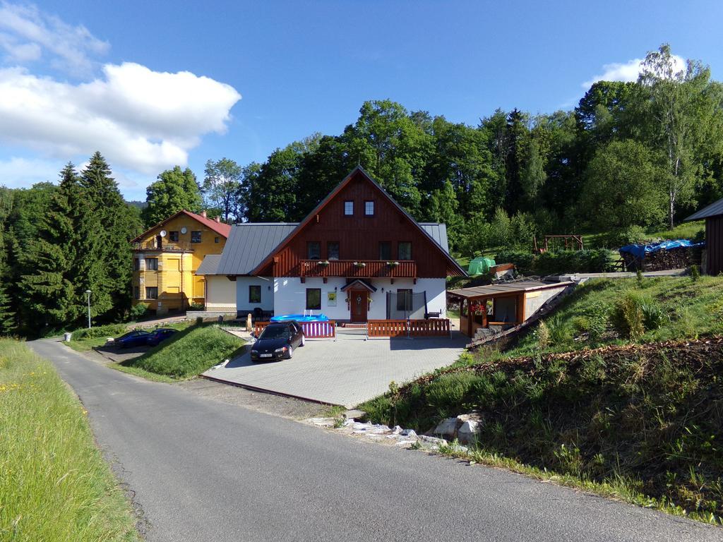 Apartment Nedrik Rokytnice nad Jizerou Rom bilde