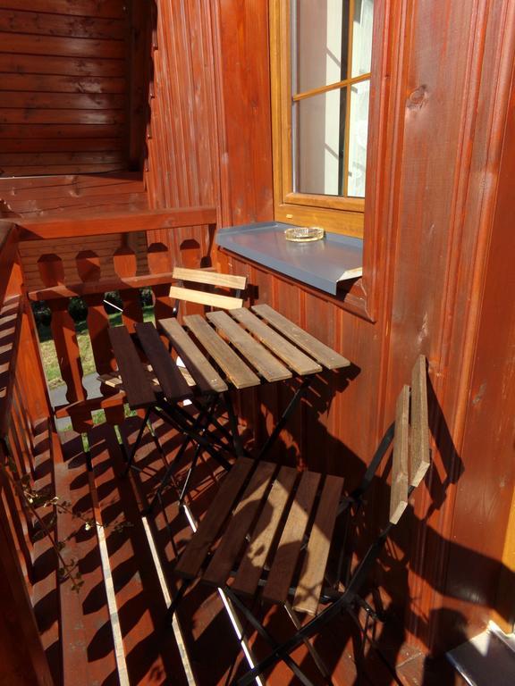 Apartment Nedrik Rokytnice nad Jizerou Eksteriør bilde