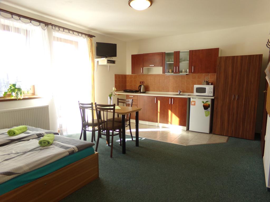 Apartment Nedrik Rokytnice nad Jizerou Eksteriør bilde