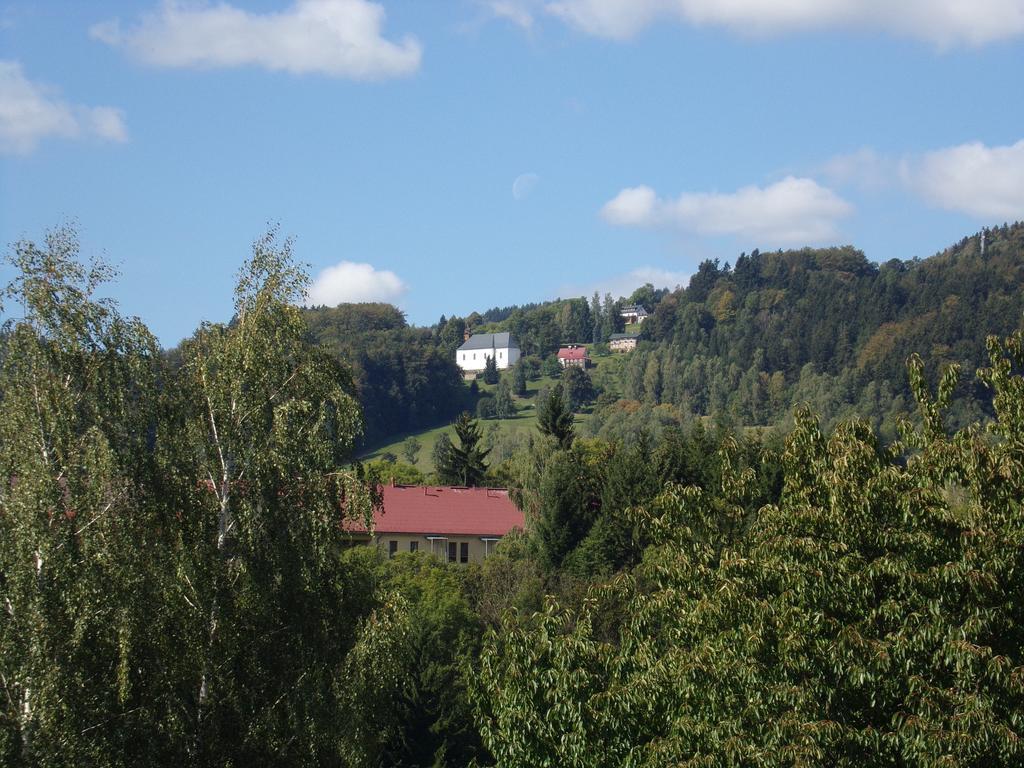 Apartment Nedrik Rokytnice nad Jizerou Eksteriør bilde