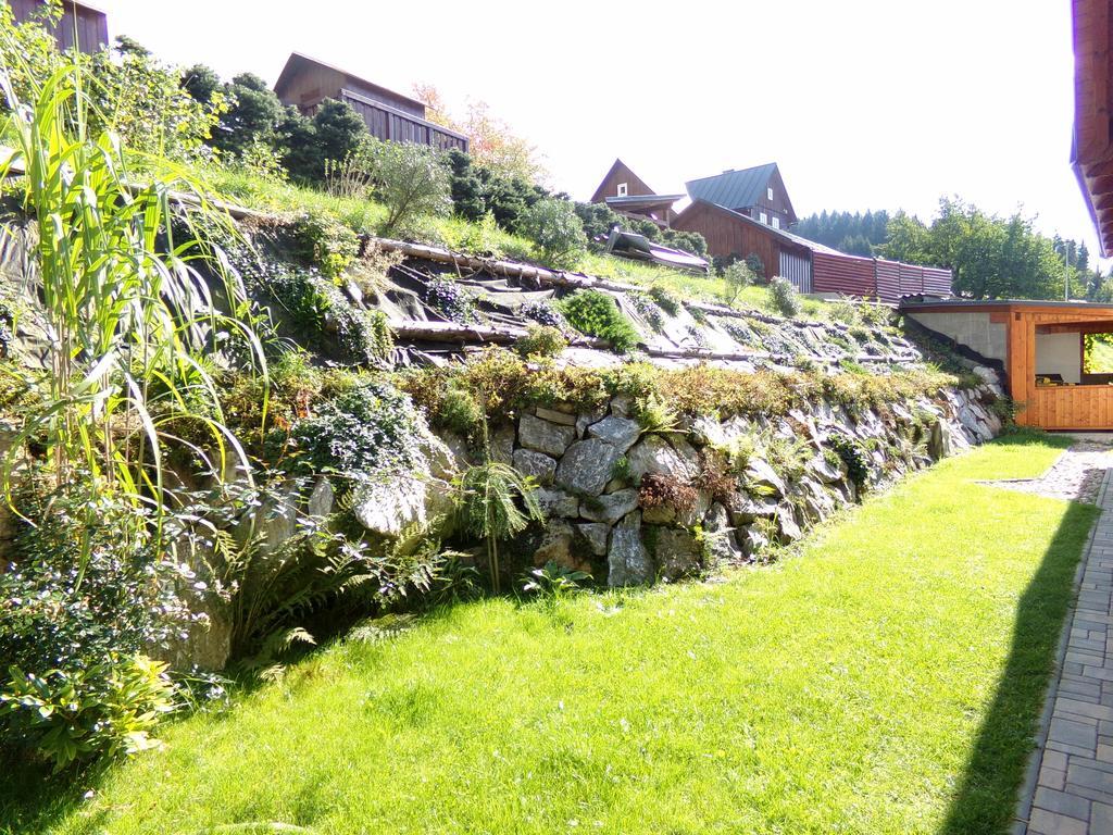 Apartment Nedrik Rokytnice nad Jizerou Eksteriør bilde