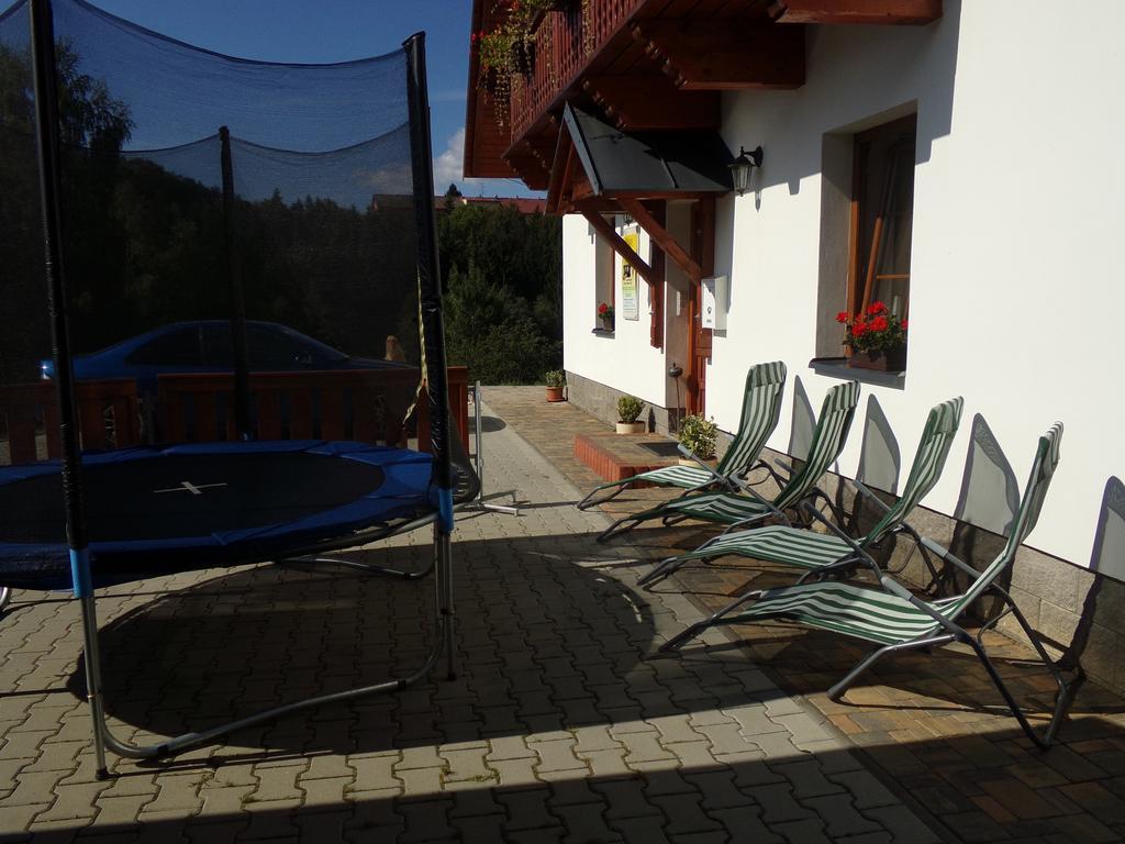 Apartment Nedrik Rokytnice nad Jizerou Eksteriør bilde