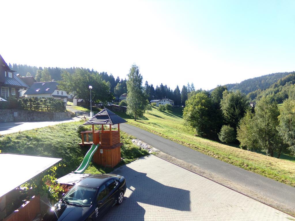 Apartment Nedrik Rokytnice nad Jizerou Eksteriør bilde