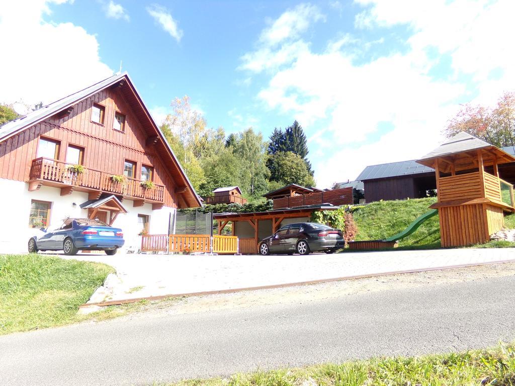 Apartment Nedrik Rokytnice nad Jizerou Eksteriør bilde