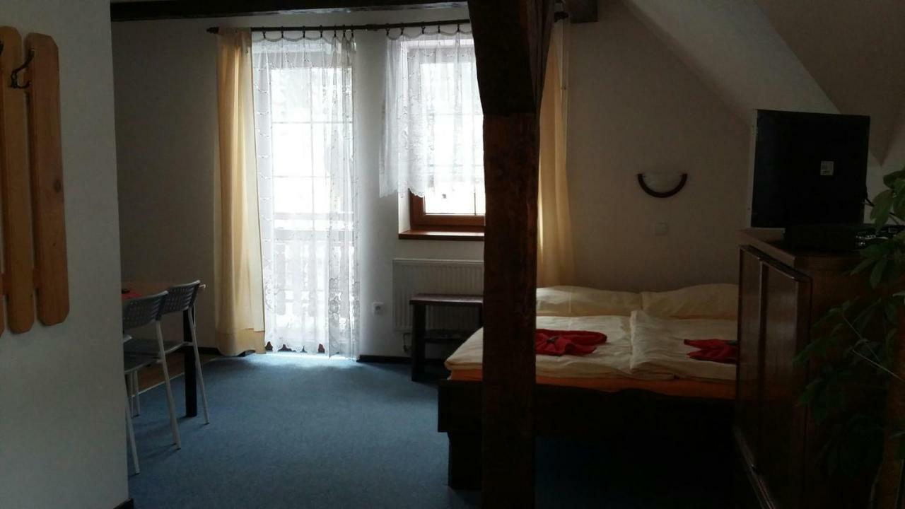 Apartment Nedrik Rokytnice nad Jizerou Eksteriør bilde