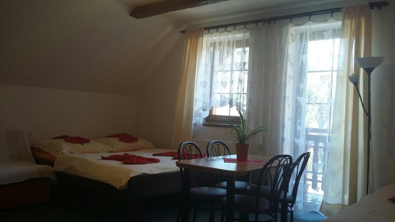 Apartment Nedrik Rokytnice nad Jizerou Eksteriør bilde