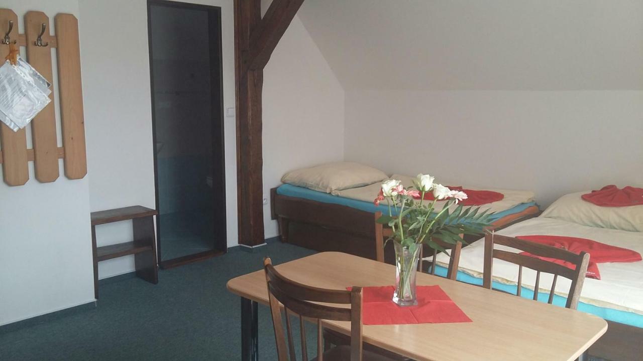 Apartment Nedrik Rokytnice nad Jizerou Eksteriør bilde
