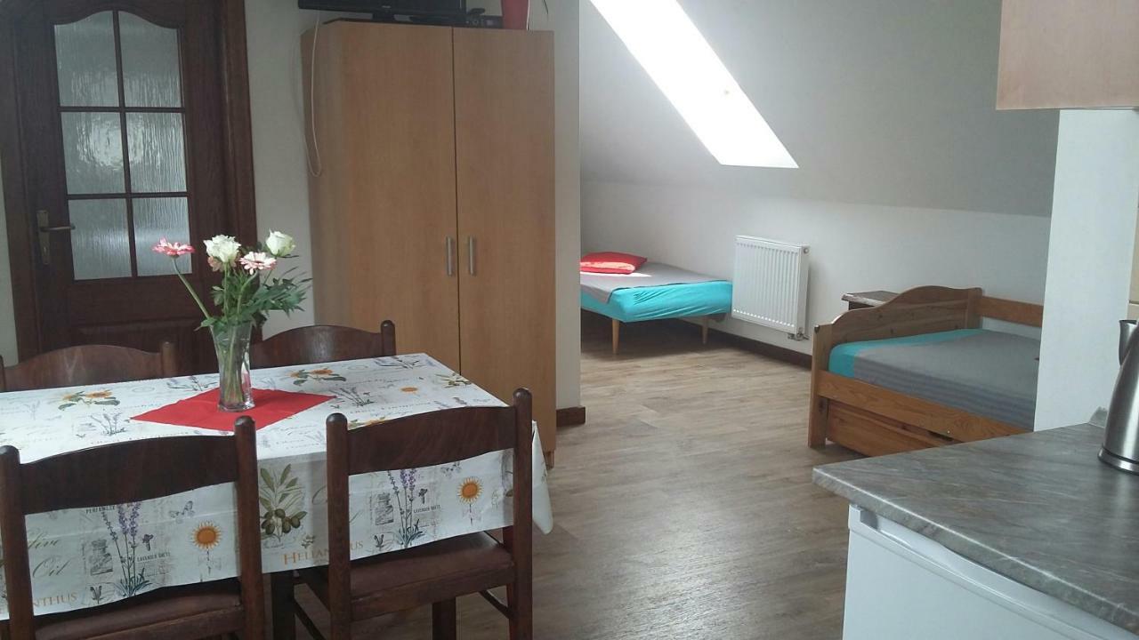 Apartment Nedrik Rokytnice nad Jizerou Eksteriør bilde