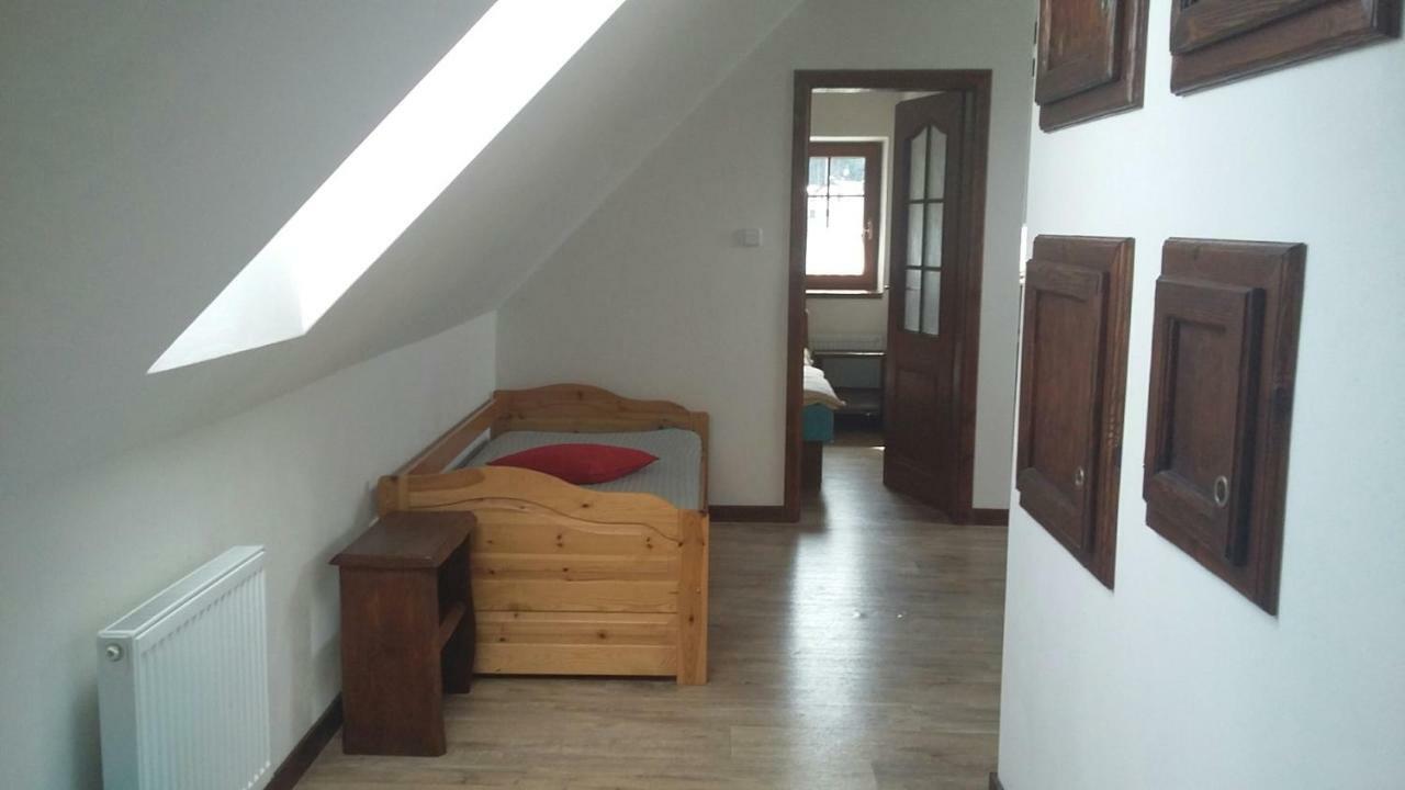 Apartment Nedrik Rokytnice nad Jizerou Eksteriør bilde