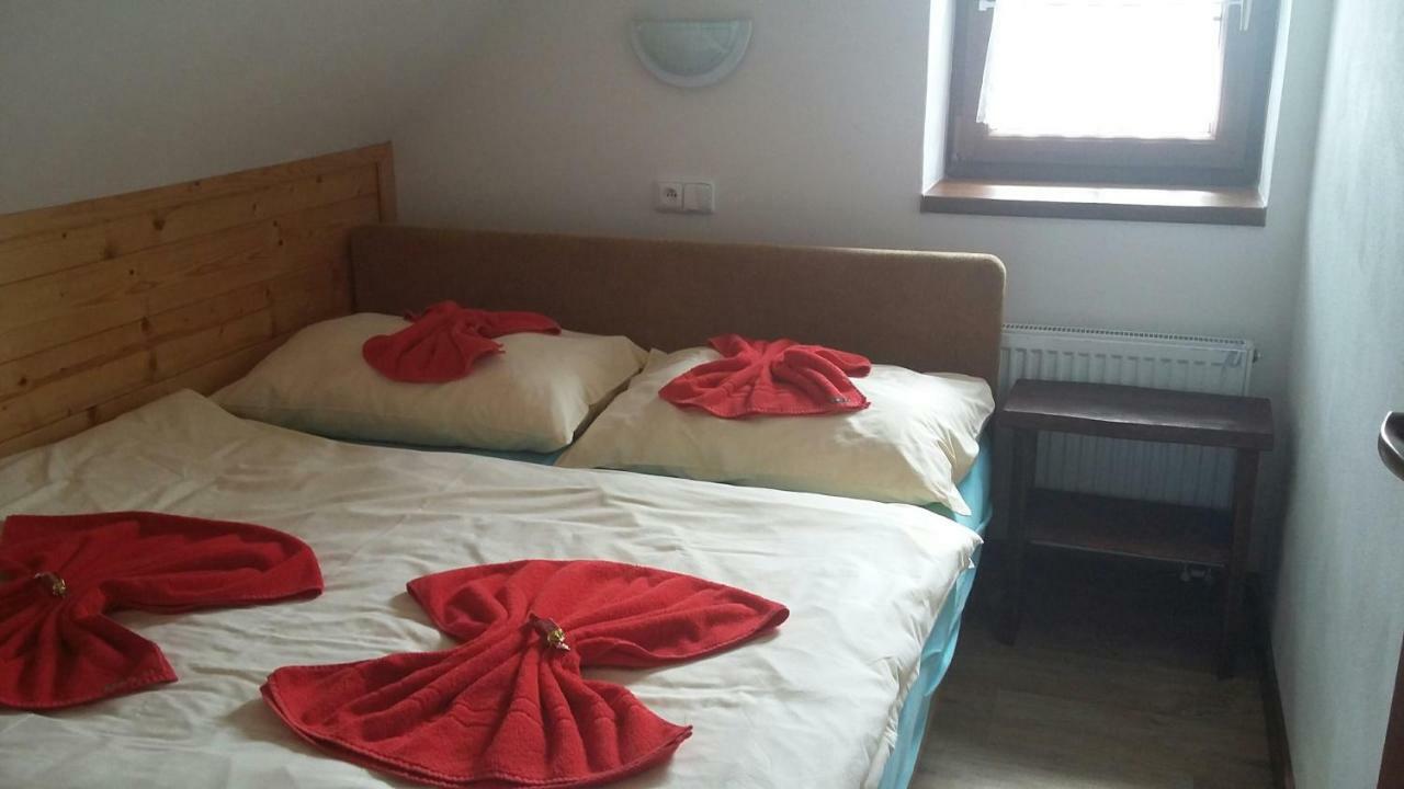 Apartment Nedrik Rokytnice nad Jizerou Eksteriør bilde