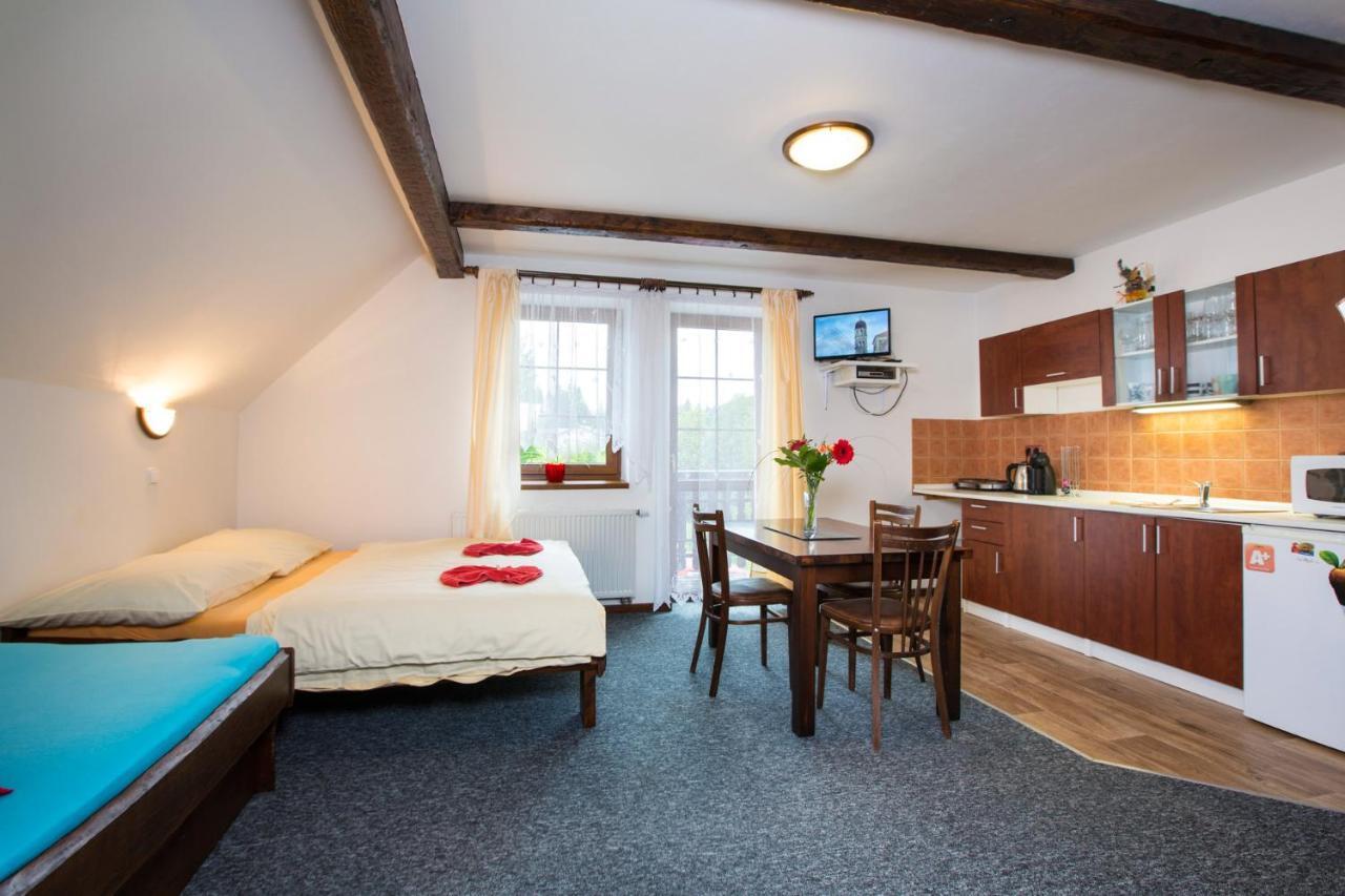Apartment Nedrik Rokytnice nad Jizerou Eksteriør bilde