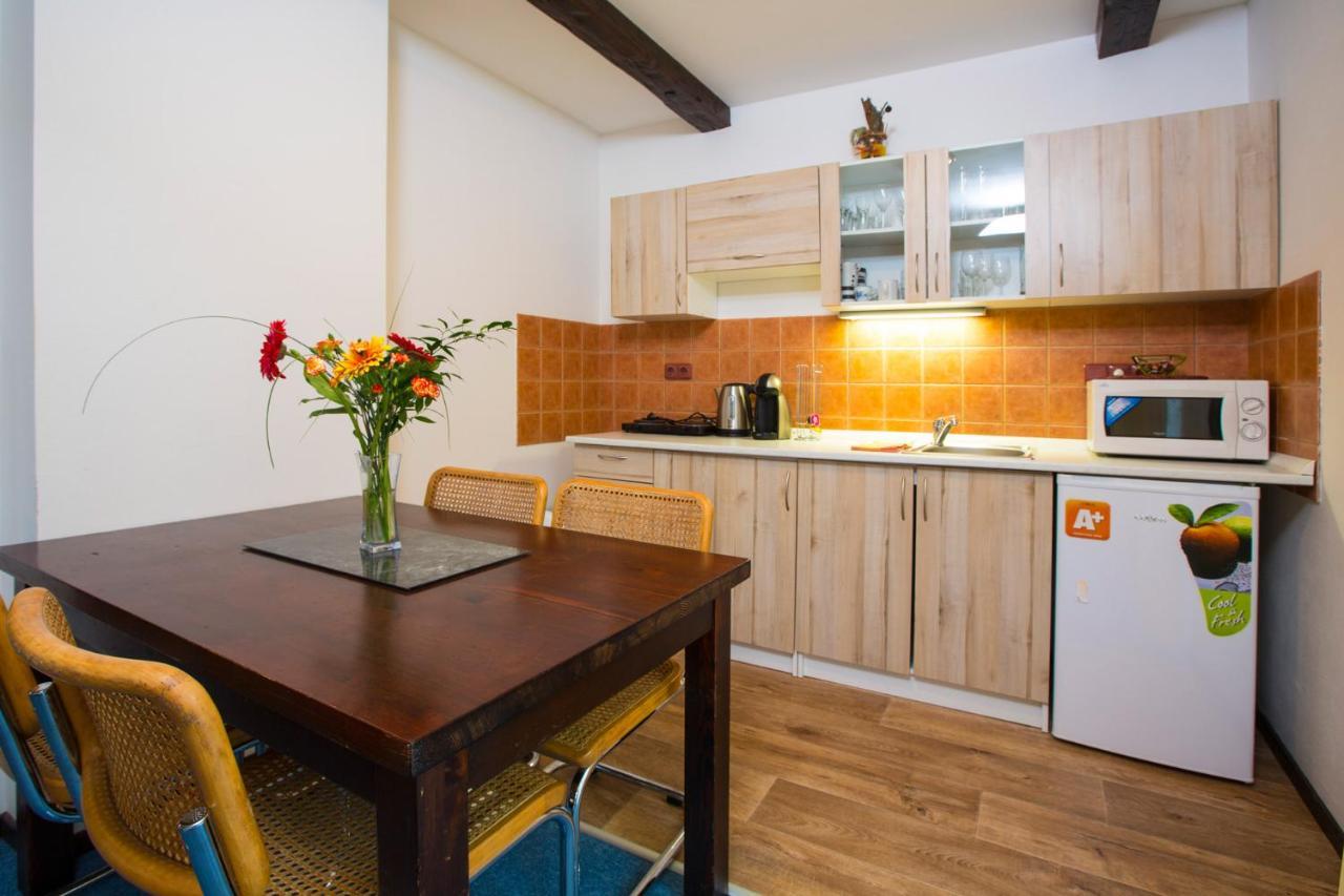 Apartment Nedrik Rokytnice nad Jizerou Eksteriør bilde