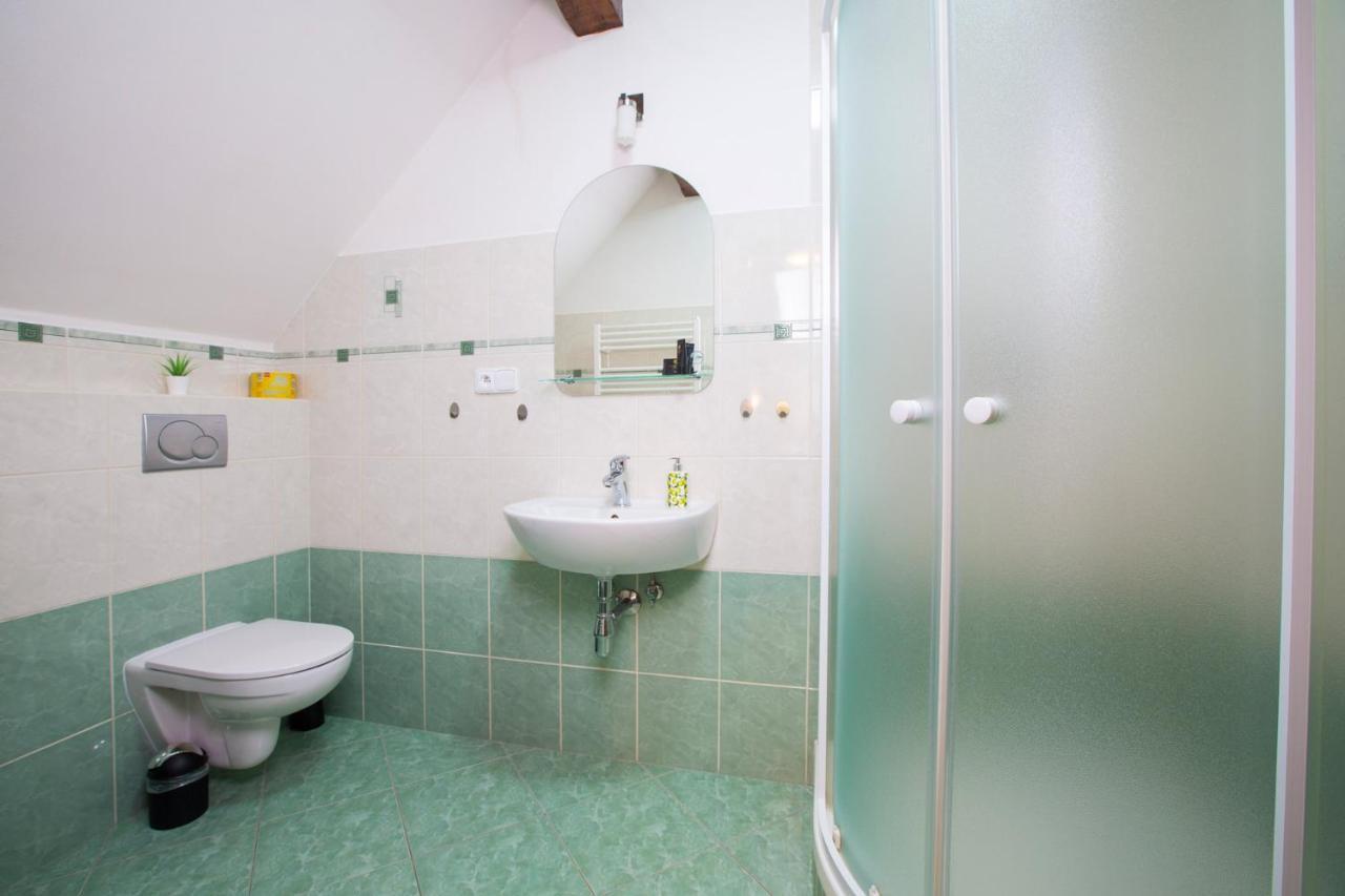 Apartment Nedrik Rokytnice nad Jizerou Eksteriør bilde