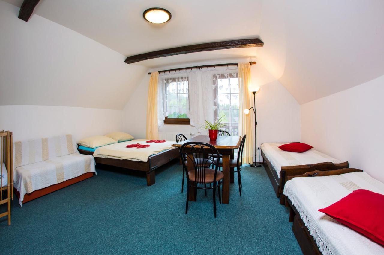 Apartment Nedrik Rokytnice nad Jizerou Eksteriør bilde