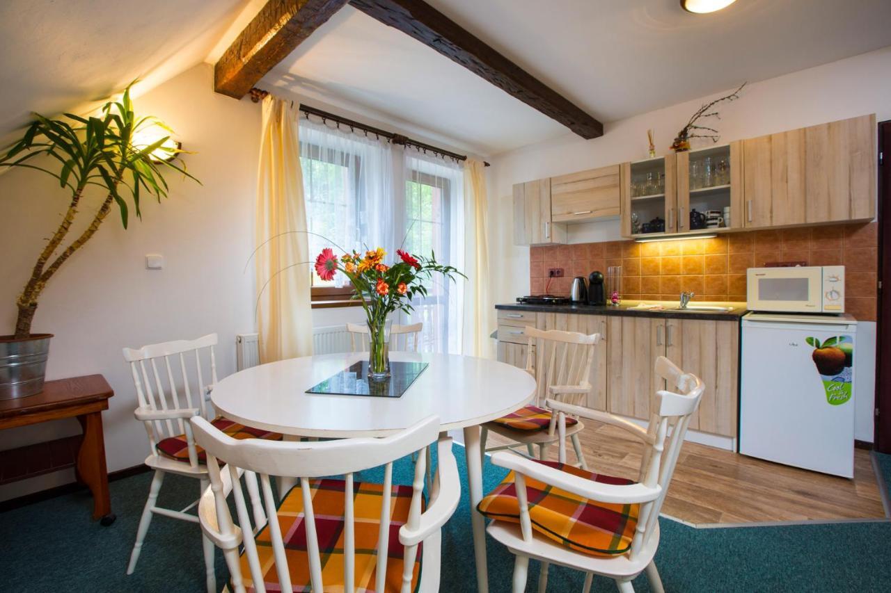 Apartment Nedrik Rokytnice nad Jizerou Eksteriør bilde