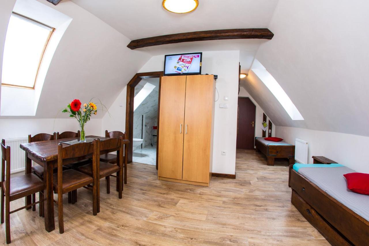 Apartment Nedrik Rokytnice nad Jizerou Eksteriør bilde