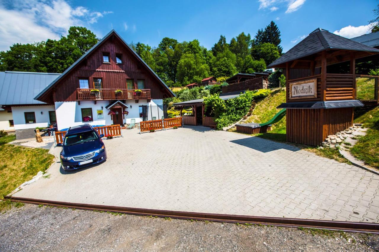 Apartment Nedrik Rokytnice nad Jizerou Eksteriør bilde