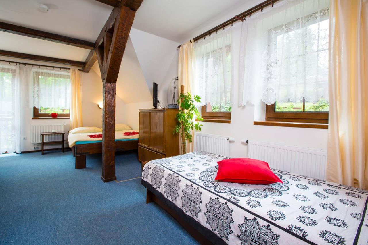 Apartment Nedrik Rokytnice nad Jizerou Eksteriør bilde