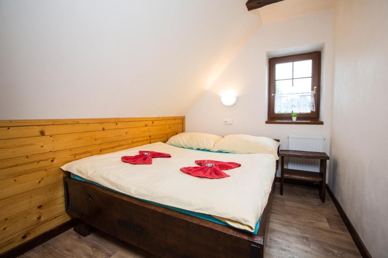 Apartment Nedrik Rokytnice nad Jizerou Eksteriør bilde